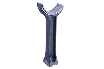 blade connecting rod